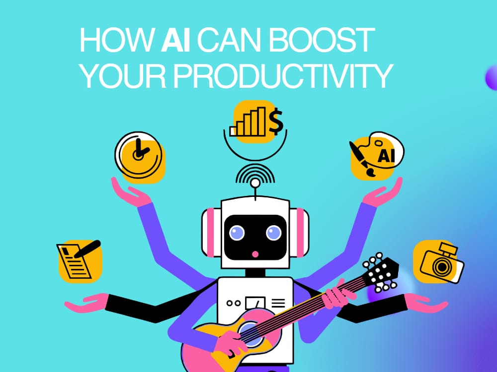 Boost Your Efficiency with Leading AI Tools
