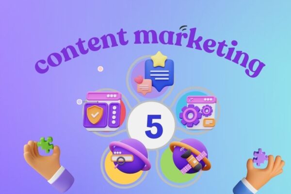AI And Content Marketing (AI for Blog Writing, AI-Powered Content Ideas) AI in Content Marketing